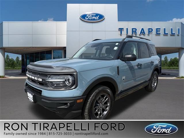 2021 Ford Bronco Sport Big Bend — SUV — 59,403 mi — Shorewood, IL
