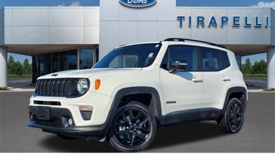 2022 Jeep Renegade Altitude — SUV — 20,413 mi — Shorewood, IL
