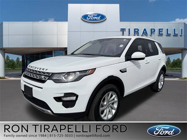 2019 Land Rover Discovery Sport HSE — SUV — 47,274 mi — Shorewood, IL