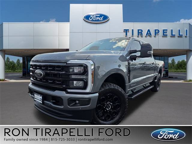 2024 Ford Super Duty F-250 LARIAT — Pickup Truck — 23,551 mi — Shorewood, IL