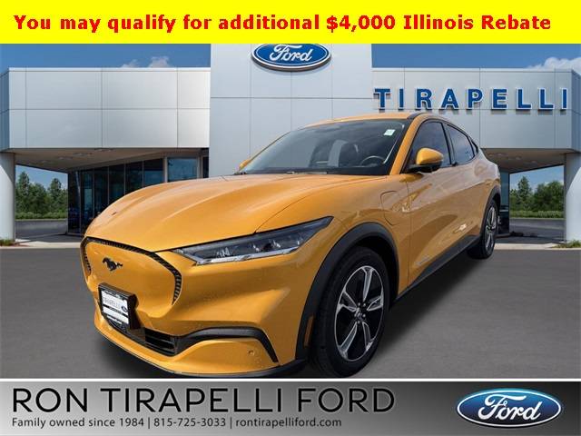 2022 Ford Mustang Mach-E Select — SUV — 36,189 mi — Shorewood, IL
