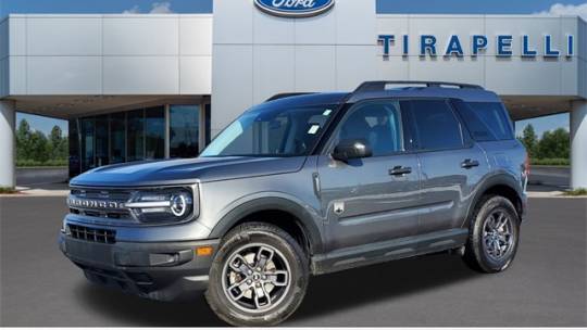 2022 Ford Bronco Sport Big Bend — SUV — 27,437 mi — Shorewood, IL