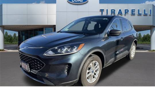 2022 Ford Escape SE — SUV — 17,211 mi — Shorewood, IL
