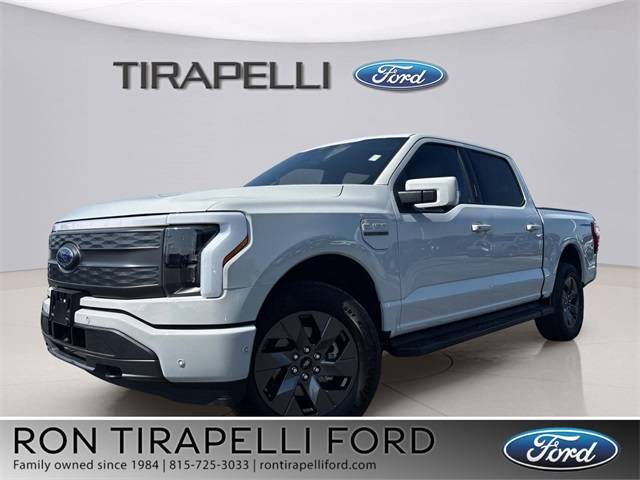 2023 Ford F-150 Lightning LARIAT — Pickup Truck — 31,269 mi — Shorewood, IL