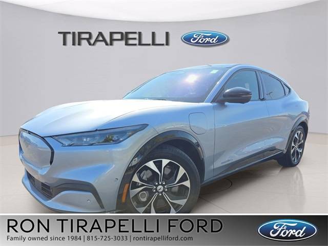 2022 Ford Mustang Mach-E Premium — SUV — 31,603 mi — Shorewood, IL