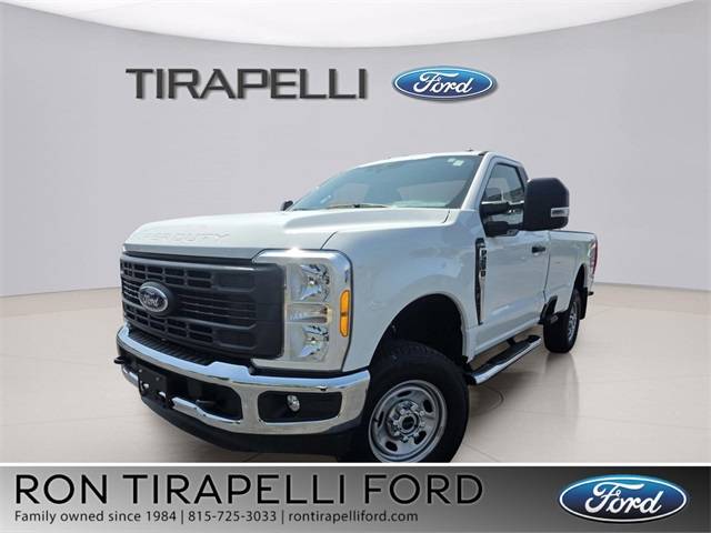 2023 Ford Super Duty F-250 XL — Pickup Truck — 28,575 mi — Shorewood, IL