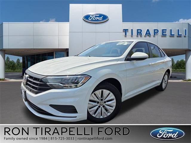 2019 Volkswagen Jetta S — Sedan — 95,895 mi — Shorewood, IL