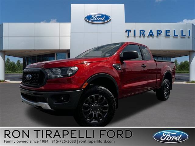 2019 Ford Ranger XLT — Pickup Truck — 56,398 mi — Shorewood, IL