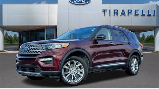 2022 Ford Explorer Limited — SUV — 32,464 mi — Shorewood, IL