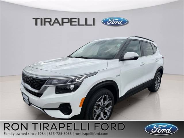 2022 Kia Seltos EX — SUV — 44,403 mi — Shorewood, IL