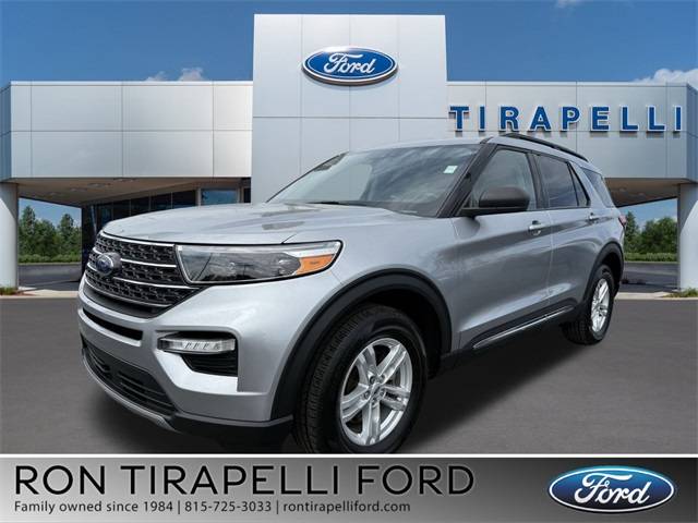 2023 Ford Explorer XLT — SUV — 19,068 mi — Shorewood, IL