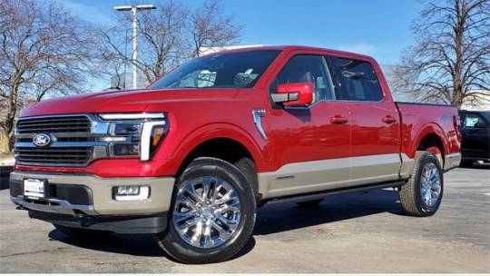 2025 Ford F-150 King Ranch