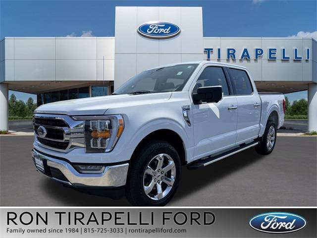 2022 Ford F-150 XLT — Pickup Truck — 26,479 mi — Shorewood, IL