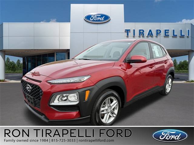 2020 Hyundai Kona SE — SUV — 61,875 mi — Shorewood, IL