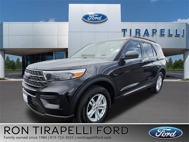 2022 Ford Explorer XLT — SUV — 23,248 mi — Shorewood, IL