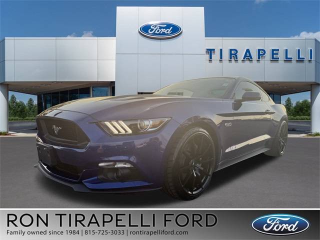 2016 Ford Mustang GT — Coupe — 11,569 mi — Shorewood, IL