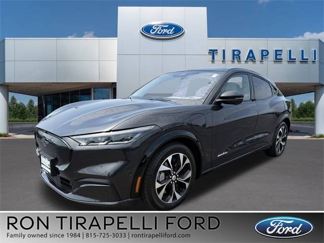 2021 Ford Mustang Mach-E Premium — SUV — 23,064 mi — Shorewood, IL