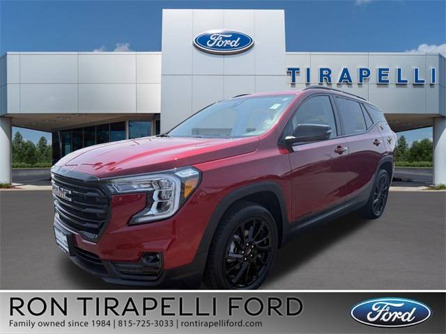 2024 GMC Terrain SLT — SUV — 10,653 mi — Shorewood, IL