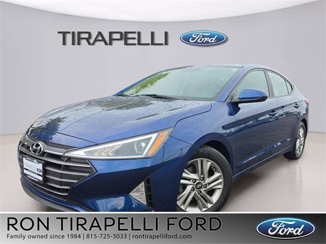 2019 Hyundai Elantra Value Edition — Sedan — 22,911 mi — Shorewood, IL