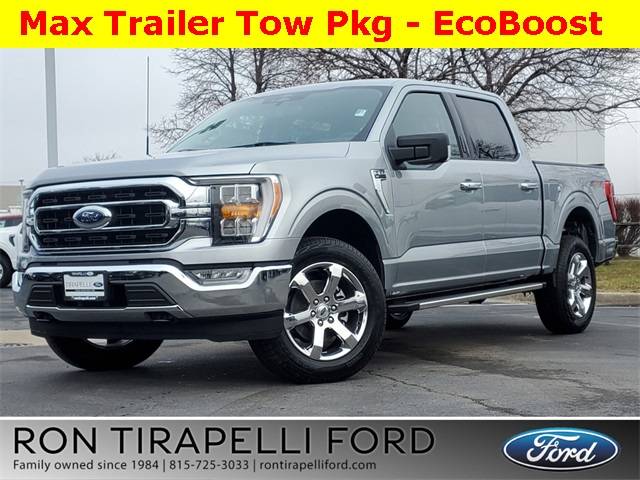 2022 Ford F-150 XLT — Pickup Truck — 1,228 mi — Shorewood, IL