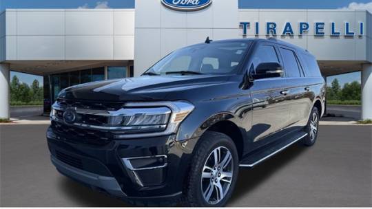 2023 Ford Expedition Limited — SUV — 52,555 mi — Shorewood, IL
