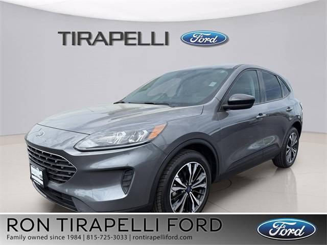2022 Ford Escape SE Hybrid — SUV — 31,613 mi — Shorewood, IL