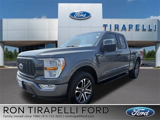 2022 Ford F-150 XL — Pickup Truck — 33,420 mi — Shorewood, IL