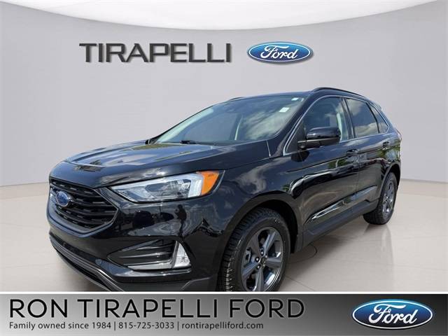 2022 Ford Edge SEL — SUV — 32,840 mi — Shorewood, IL
