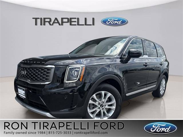 2021 Kia Telluride LX — SUV — 92,009 mi — Shorewood, IL