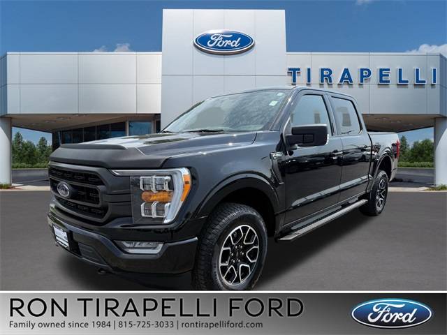 2022 Ford F-150 XLT — Pickup Truck — 32,455 mi — Shorewood, IL