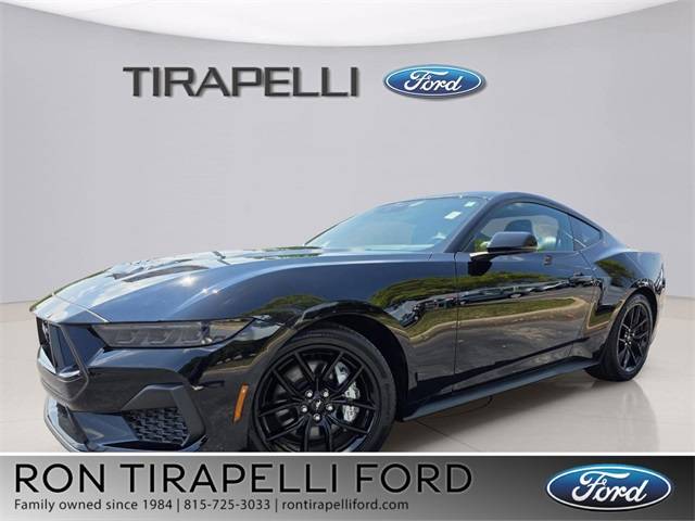 2024 Ford Mustang GT Premium — Coupe — 1,672 mi — Shorewood, IL