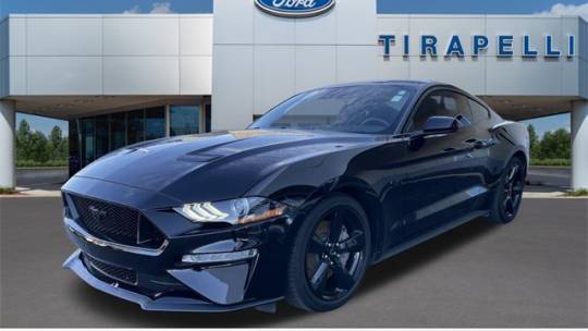 2021 Ford Mustang GT — Coupe — 6,606 mi — Shorewood, IL