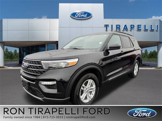 2023 Ford Explorer XLT — SUV — 17,515 mi — Shorewood, IL