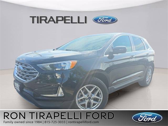2022 Ford Edge SEL — SUV — 45,530 mi — Shorewood, IL