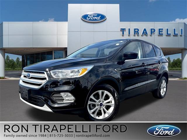 2019 Ford Escape SE — SUV — 75,592 mi — Shorewood, IL