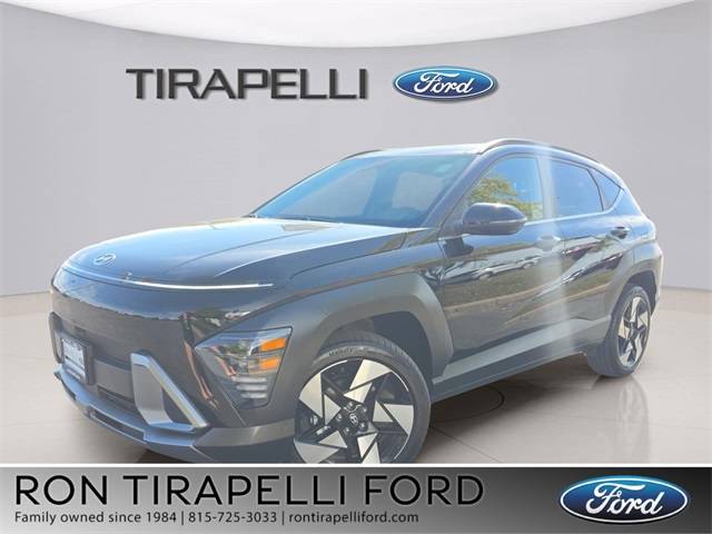 2024 Hyundai Kona Limited — SUV — 13,324 mi — Shorewood, IL