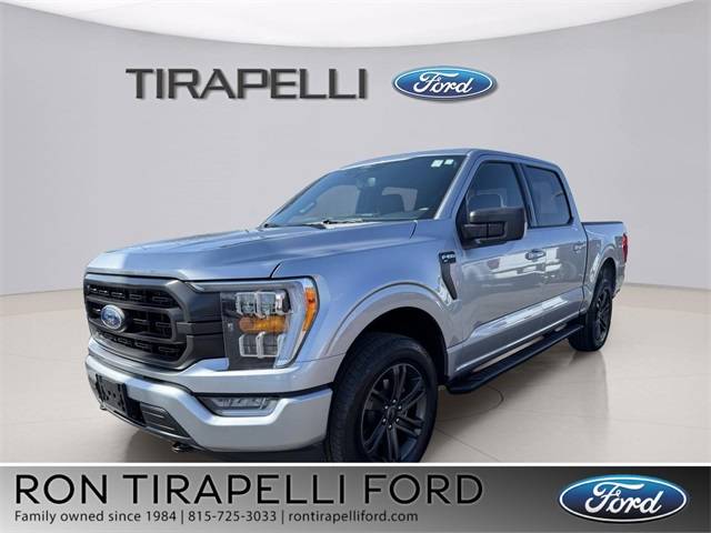 2022 Ford F-150 XLT — Pickup Truck — 15,220 mi — Shorewood, IL