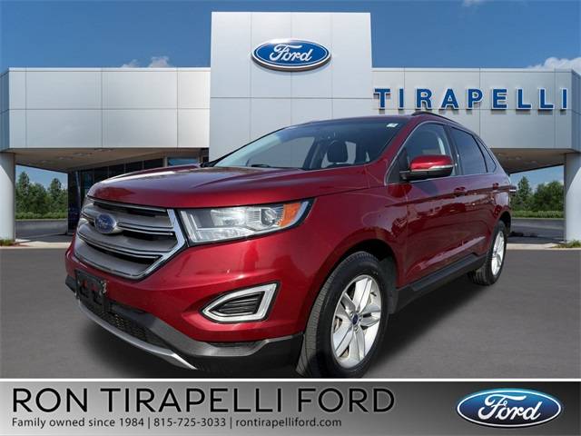 2016 Ford Edge SEL — SUV — 107,504 mi — Shorewood, IL