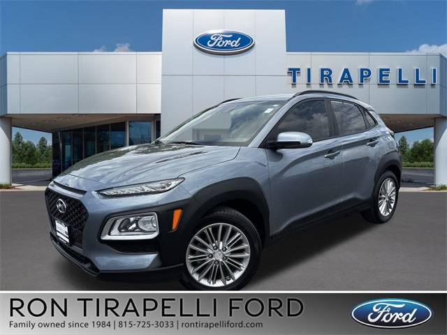 2020 Hyundai Kona SEL — SUV — 77,933 mi — Shorewood, IL