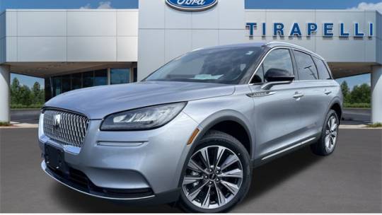 2022 Lincoln Corsair Reserve — SUV — 24,720 mi — Shorewood, IL
