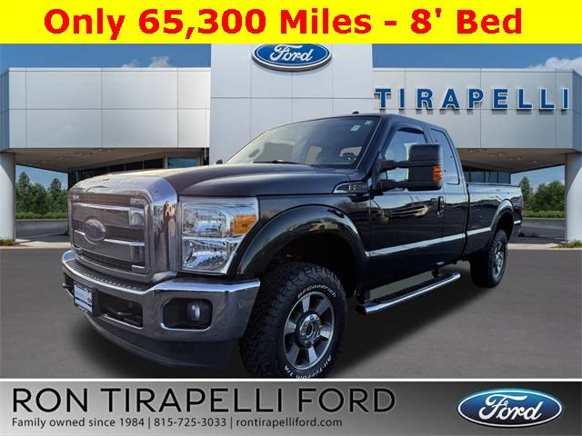 2012 Ford Super Duty F-250 Lariat — Pickup Truck — 65,299 mi — Shorewood, IL