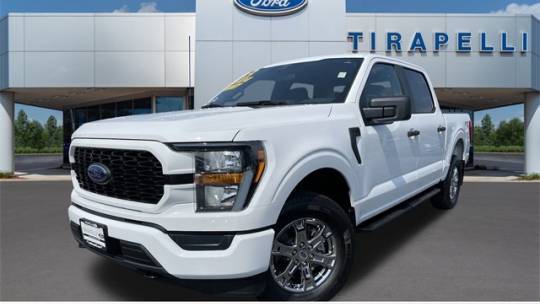 2023 Ford F-150 XL — Pickup Truck — 9,197 mi — Shorewood, IL