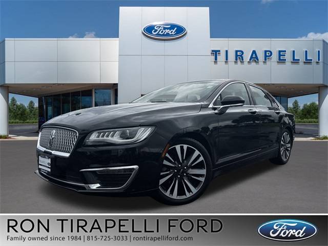 2020 Lincoln MKZ Reserve — Sedan — 12,080 mi — Shorewood, IL