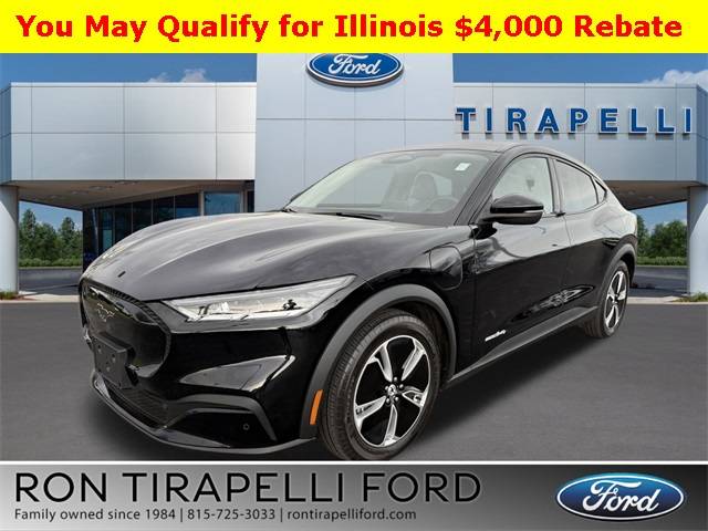 2021 Ford Mustang Mach-E Select — SUV — 41,411 mi — Shorewood, IL