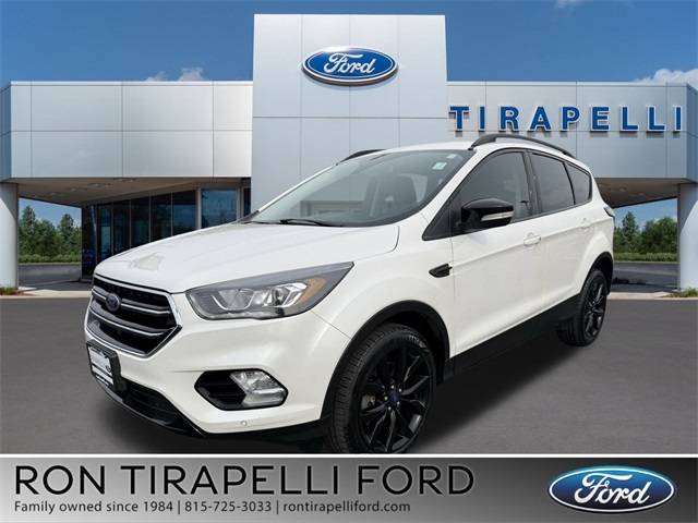 2018 Ford Escape Titanium — SUV — 70,969 mi — Shorewood, IL