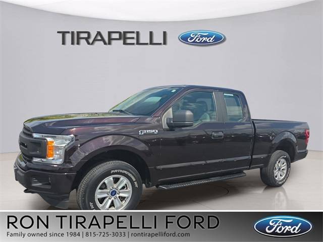 2018 Ford F-150 XL — Pickup Truck — 57,481 mi — Shorewood, IL