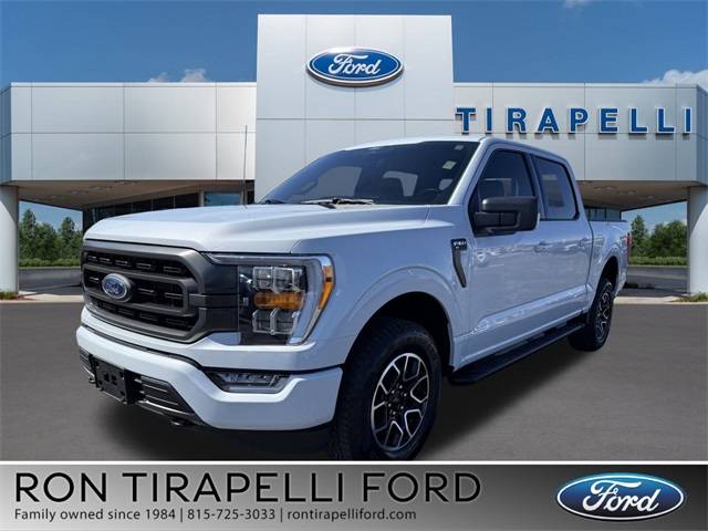 2022 Ford F-150 XLT — Pickup Truck — 18,300 mi — Shorewood, IL