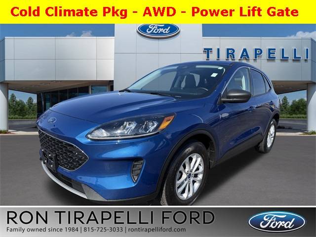 2022 Ford Escape SE — SUV — 9,280 mi — Shorewood, IL