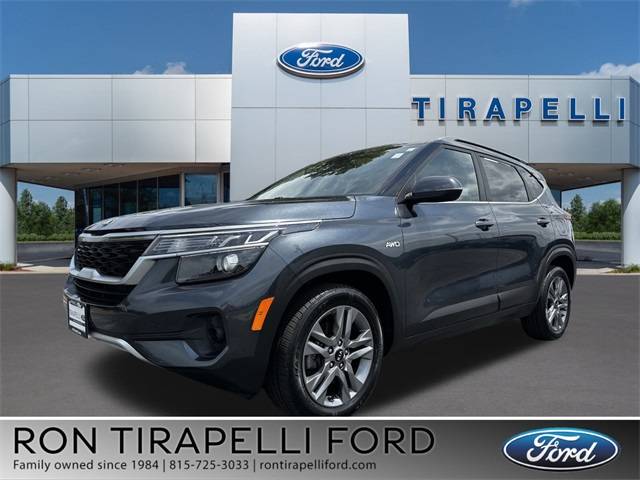 2021 Kia Seltos S — SUV — 85,933 mi — Shorewood, IL