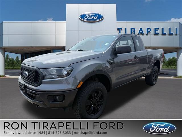 2022 Ford Ranger XL — Pickup Truck — 50,914 mi — Shorewood, IL